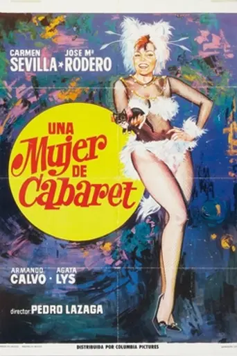 Una mujer de cabaret (1974)