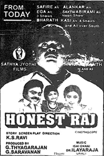Honest Raj (1994)