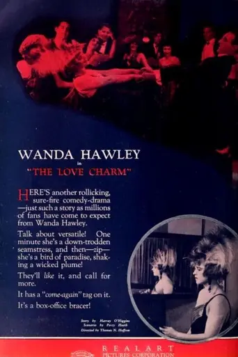The Love Charm (1921)
