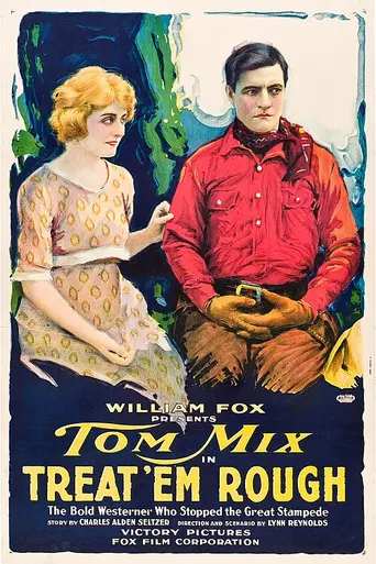 Treat 'Em Rough (1919)