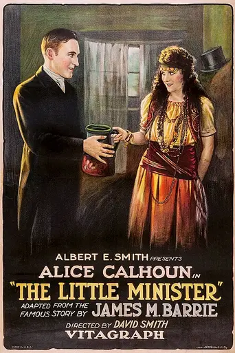 The Little Minister (1922)