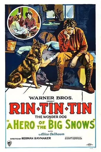 A Hero of the Big Snows (1926)