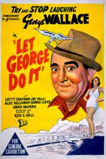 Let George Do It (1938)