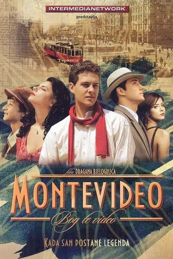 ¡Montevideo, que Dios te bendiga! (2010)