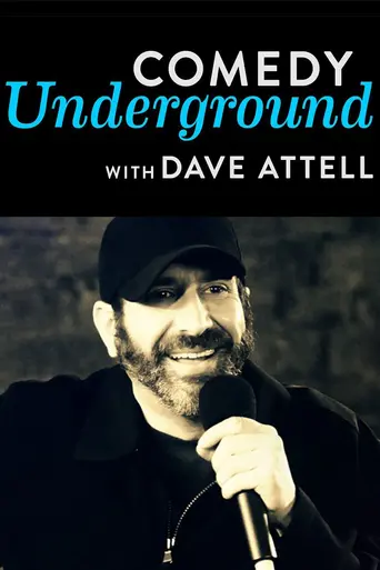 Comedy Underground with Dave Attell (2014)