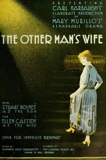 The Other Man's Wife (1919)