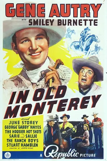 In Old Monterey (1939)