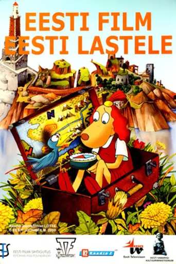Lotte reis lõunamaale (2000)