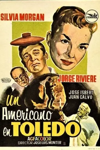 Un americano en Toledo (1960)