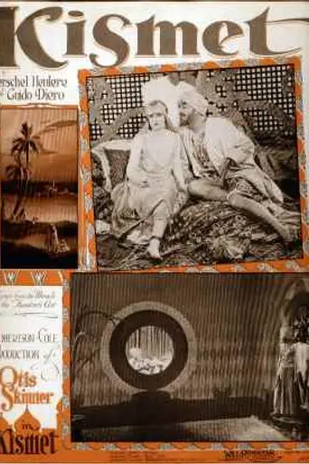 Kismet (1920)