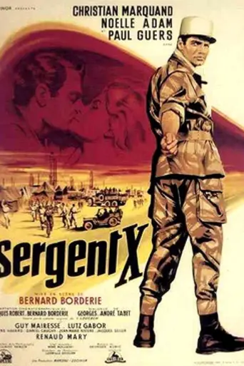 Sergeant X (1960)