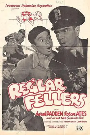 Reg'lar Fellers (1941)