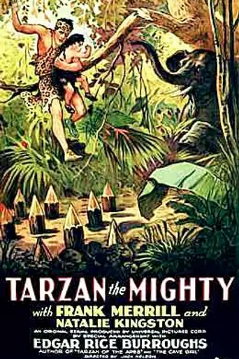 Tarzan the Mighty (1928)