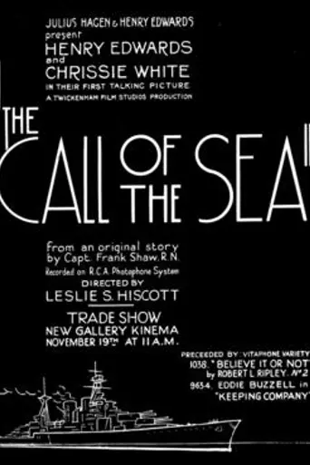 Call of the Sea (1930)