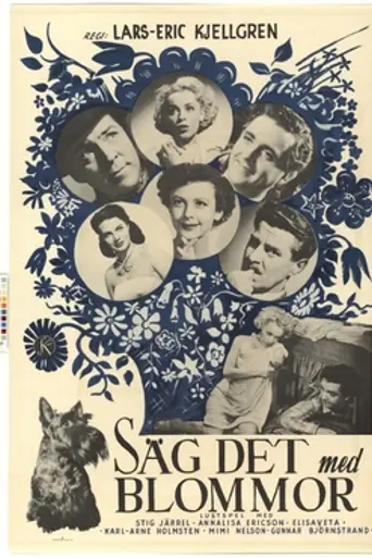 Säg det med blommor (1952)