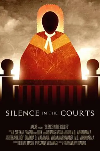 Silence in the Courts (2016)