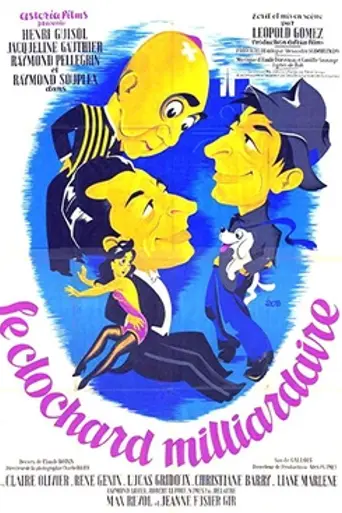 The Billionaire Tramp (1951)
