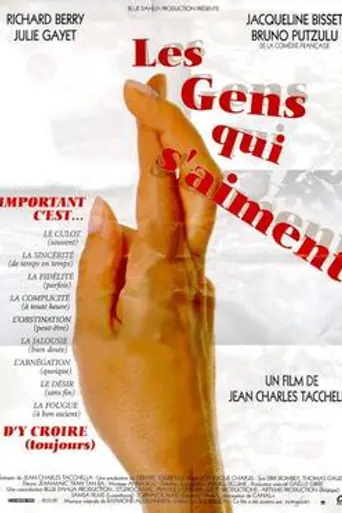 Les Gens qui s'aiment (1999)