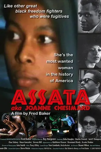 Assata aka Joanne Chesimard (2008)