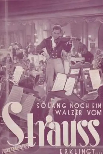 A Waltz by Strauss (1931)