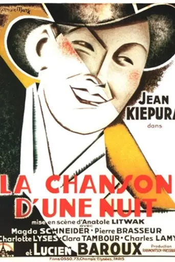 La chanson d'une nuit (1933)