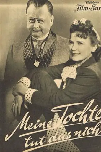 My Daughter Doesn't Do That (1940)