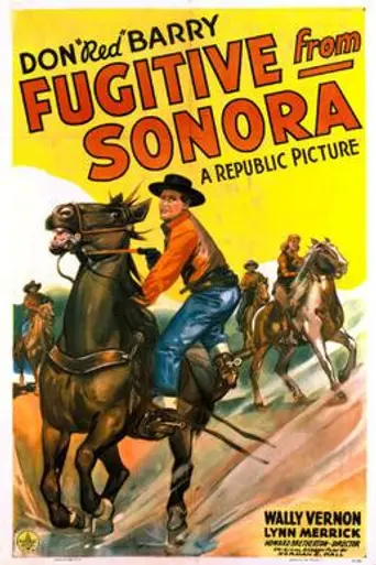Fugitive from Sonora (1943)
