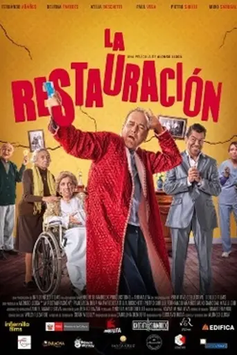 La restauración (2020)