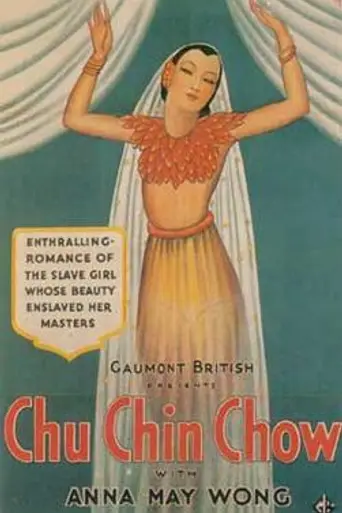 Chu Chin Chow (1934)