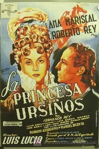 La princesa de los Ursinos (1947)
