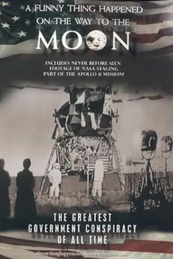 Algo extraño sucedió en el viaje a la Luna (2001)