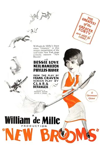 New Brooms (1925)