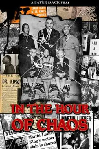 In the Hour of Chaos (2016)
