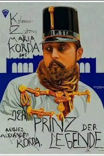 Tragedy in the House of Habsburg (1924)