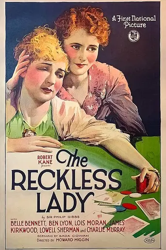 The Reckless Lady (1926)