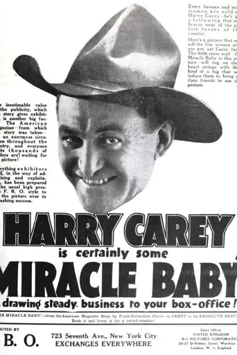 The Miracle Baby (1923)
