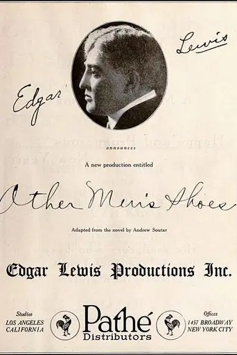 Other Men's Shoes (1920)