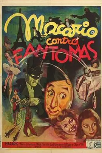 Macario Against Zagomar (1944)