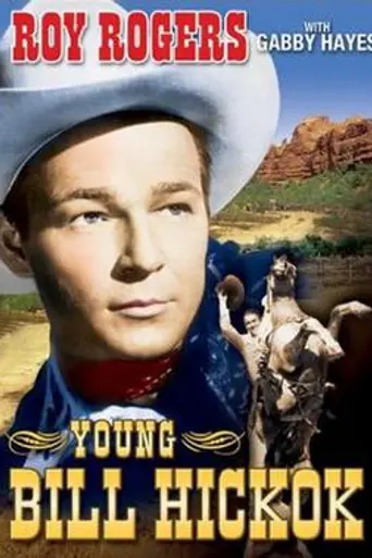 Young Bill Hickok (1940)