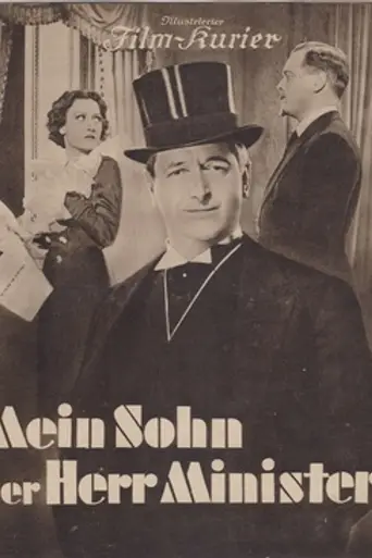 My Son the Minister (1937)