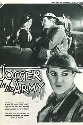 Josser in the Army (1932)