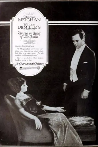 Conrad in Quest of His Youth (1920)
