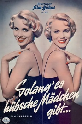 As Long as There Are Pretty Girls (1955)