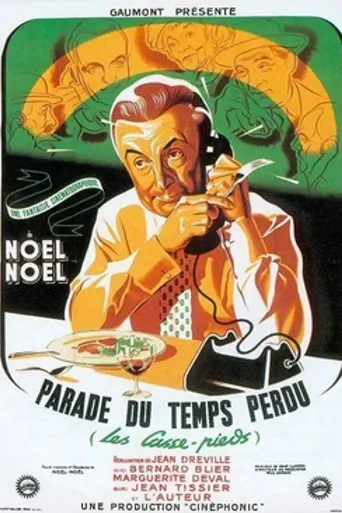 Les Casse-pieds (1948)