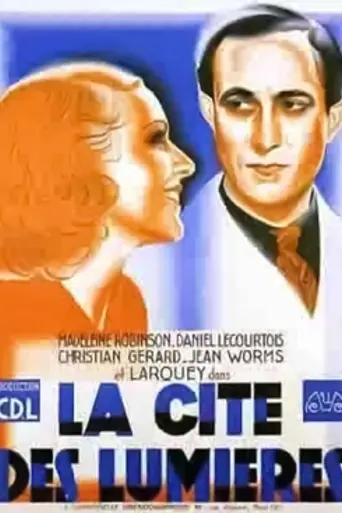 The City of Lights (1938)