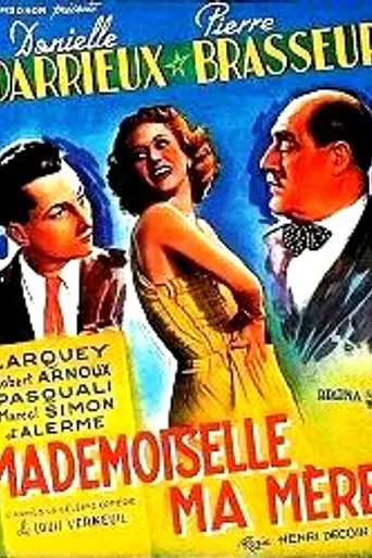 La esposa de papá (1936)