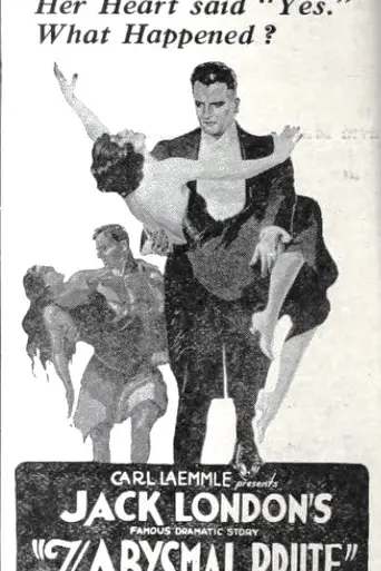 The Abysmal Brute (1923)