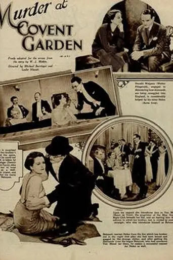 Murder at Covent Garden (1932)