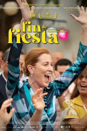 The Party's Over (2024)