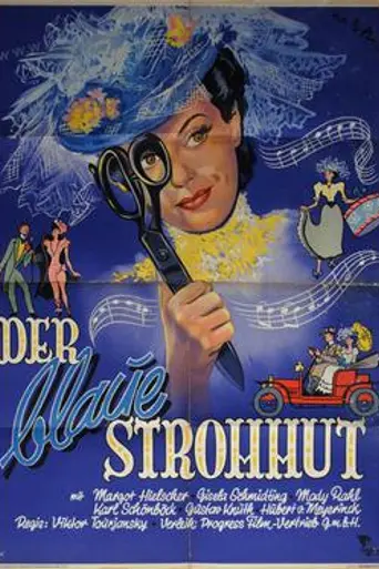 The Blue Straw Hat (1949)